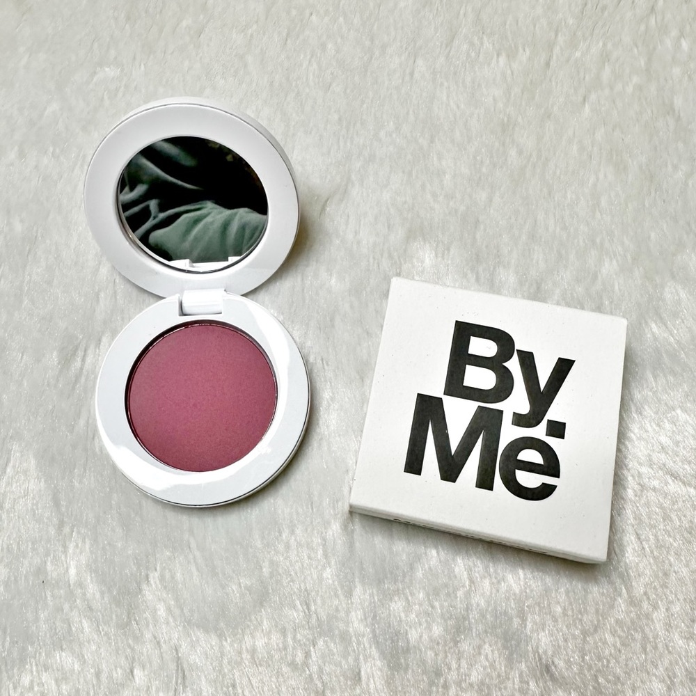 NIB By Me London Pure Power Blush in Florence Dusty Red 506 Full Size 5g
